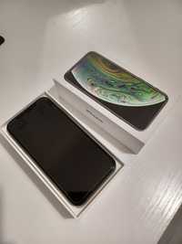 Iphone xs 64 gb Nowa bateria oryginalna