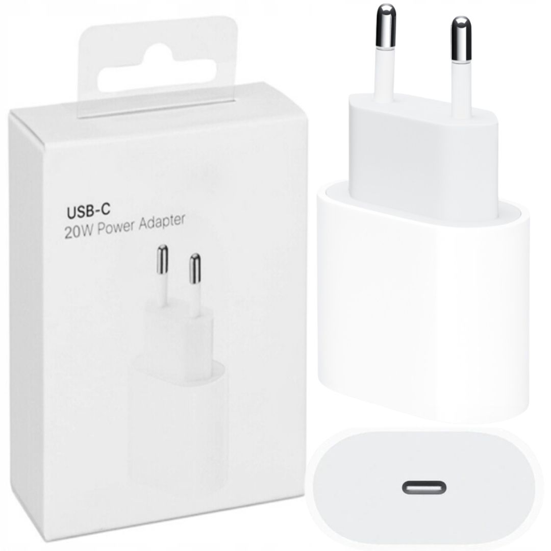 Szybka Ładowarka Usb-C 20W Do Iphone 11 12 13 Pro