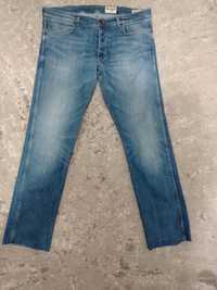 Spodnie męskie Wrangler rozmiar W36L32