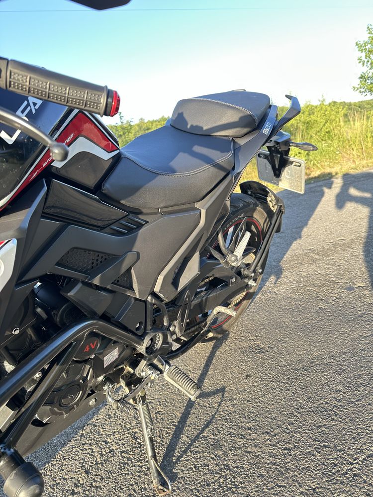Lifan sr220 2023