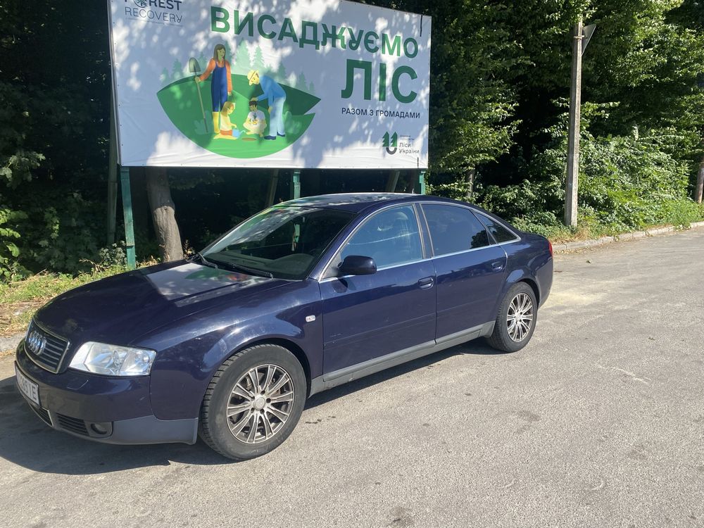 Audi A6 C5 2.5TDI Quattro
