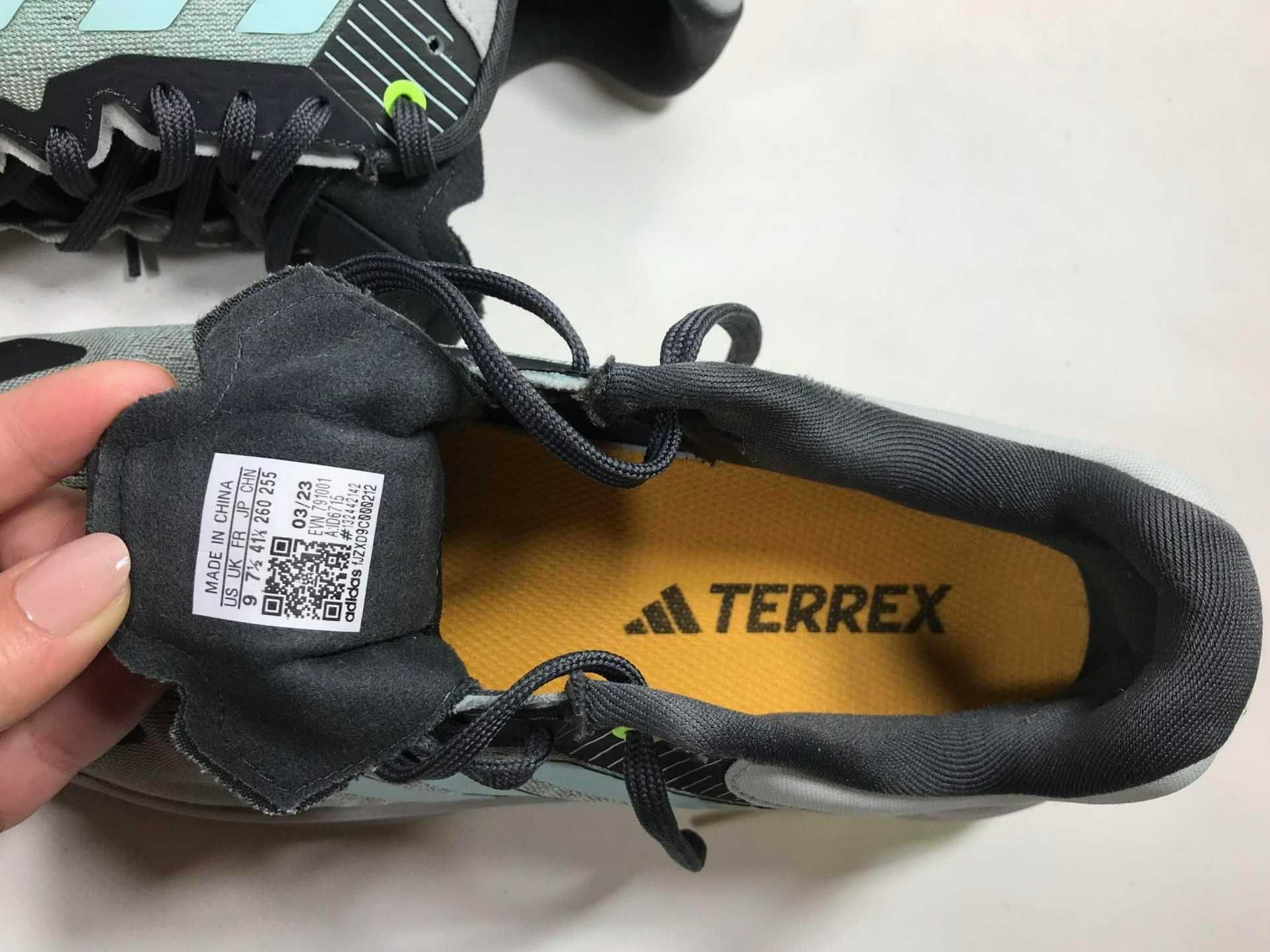 Кросівки Adidas Terrex SoulStride Flow GTX (р. 41) ОРИГІНАЛ Gore-Tex