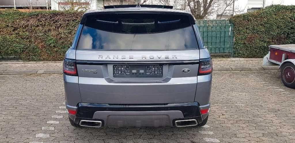 Разборка LAND ROVER бампер капот крило фара телевизор решетка