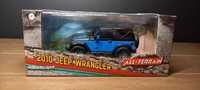 1:43 Jeep Wrangler Mopar