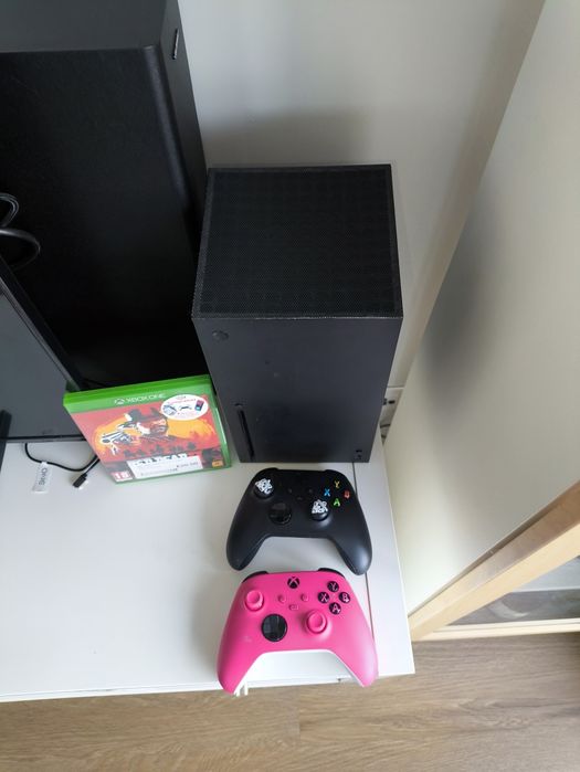 Xbox Series X Pack Completo