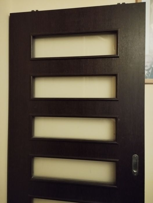 drzwi przesuwne plus system