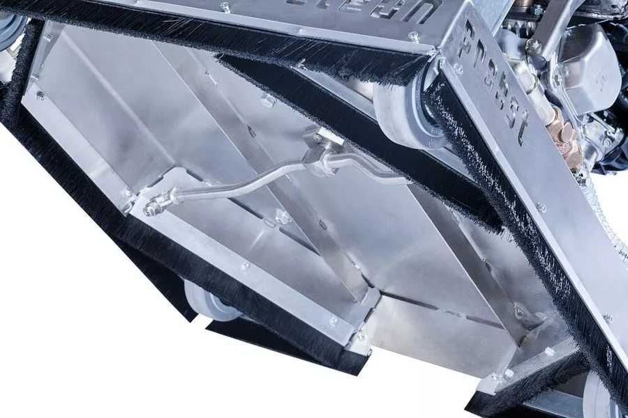 Myjka do kostki brukowej PROBST EASYCLEAN EC-60