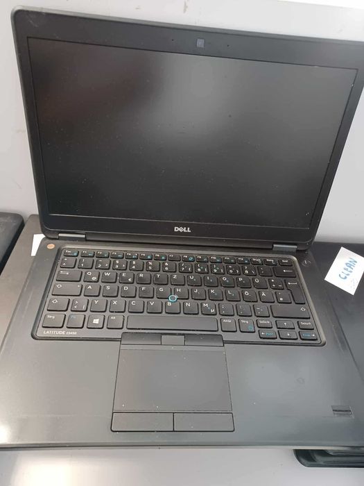 Laptop DELL E5450