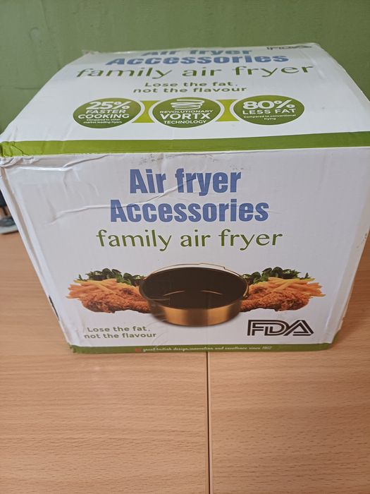 Air fryer akcesoria