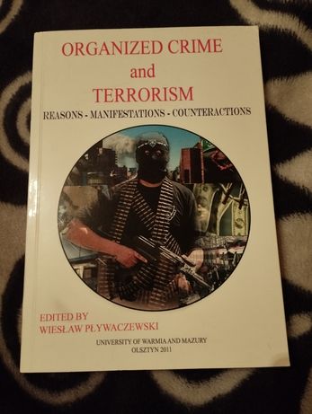 Organized crime and terrorism