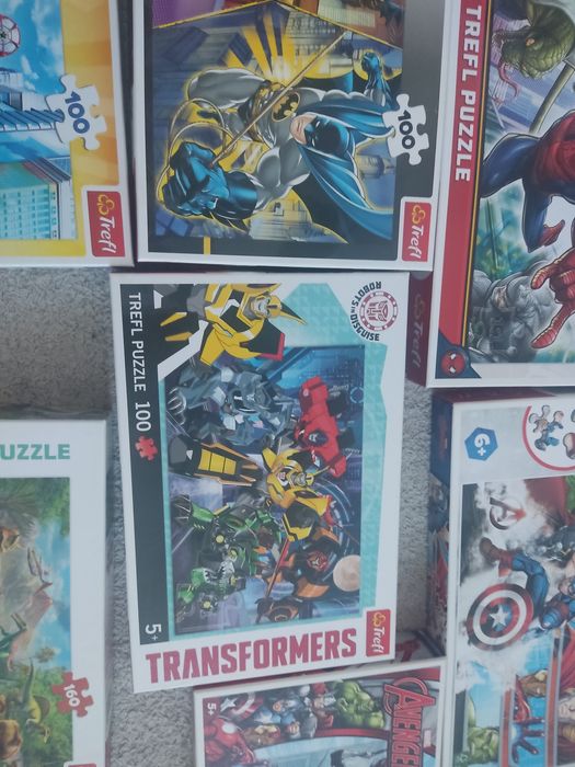 Sprzedam 11 zestawów