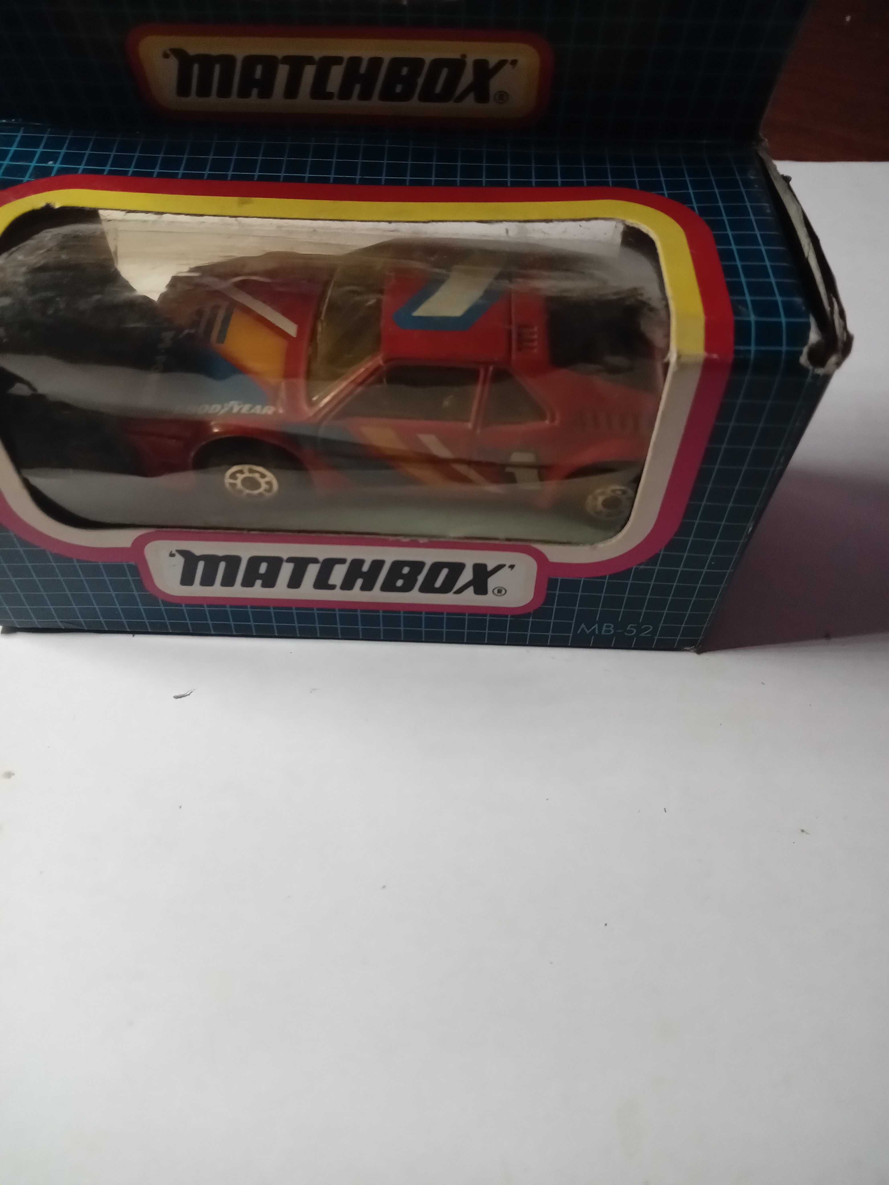 BMW M1 масштабная модель MATCHBOX