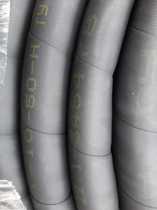 Рукав 50мм, шланг армований резиновий. 38 40 42 45 48 50 55 60 ... 100