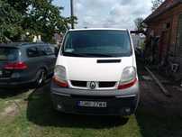Renault Trafic 1.9d 2003r.