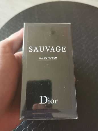 Dior Sauvage 100ml eau de parfum 100%w folii!