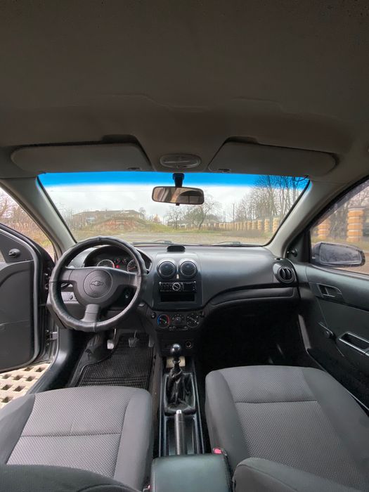 Продам Chevrolet Aveo T250/1.5 газ/бензин