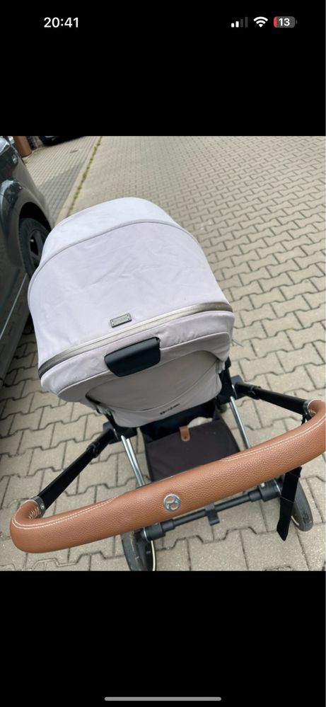 Spacerówka Cybex Priam 2.0!