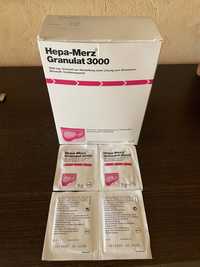 Гепа-Мерц 5 г гранули пакети №30/ Hepa Merz