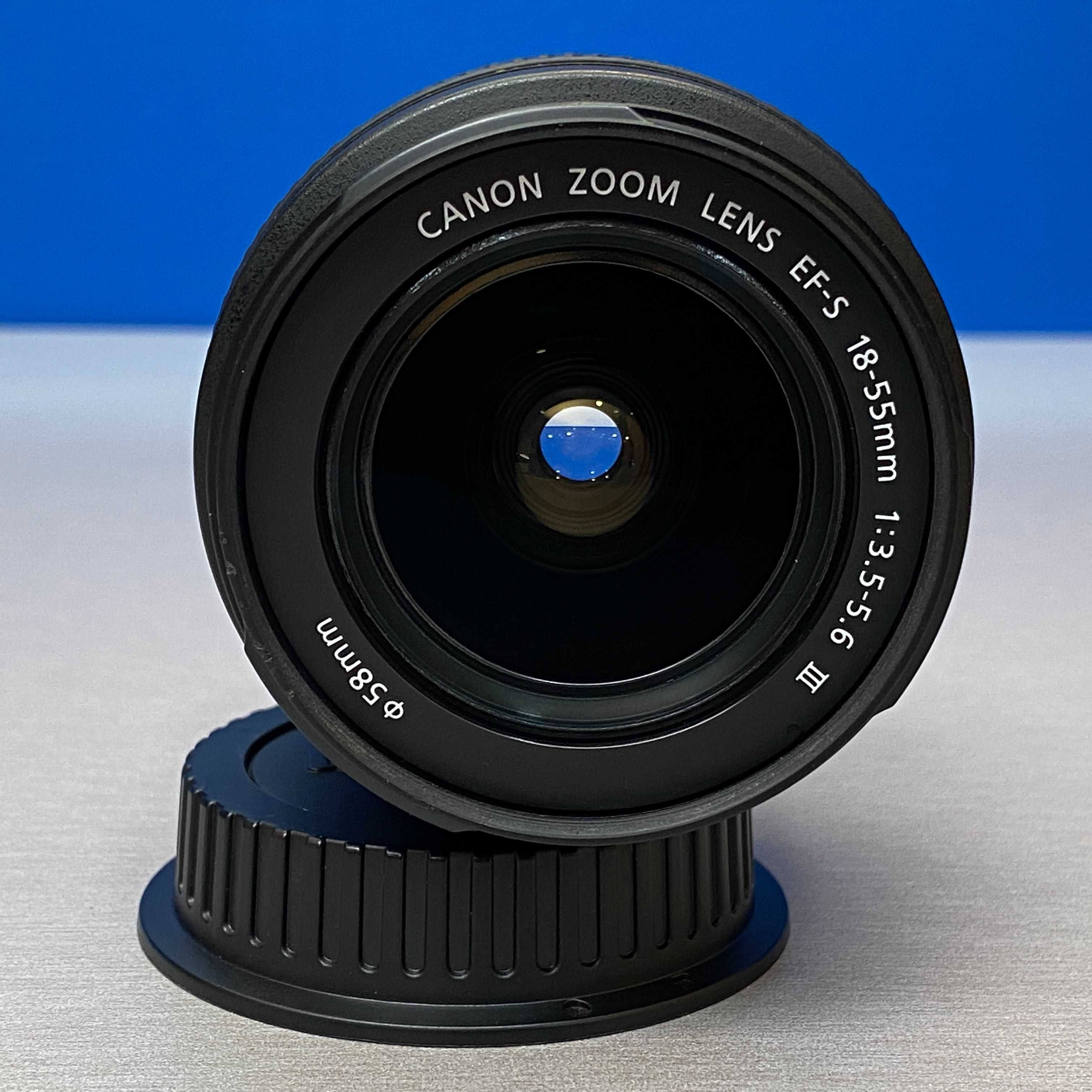 Canon EF-S 18-55mm f/3.5-5.6 III