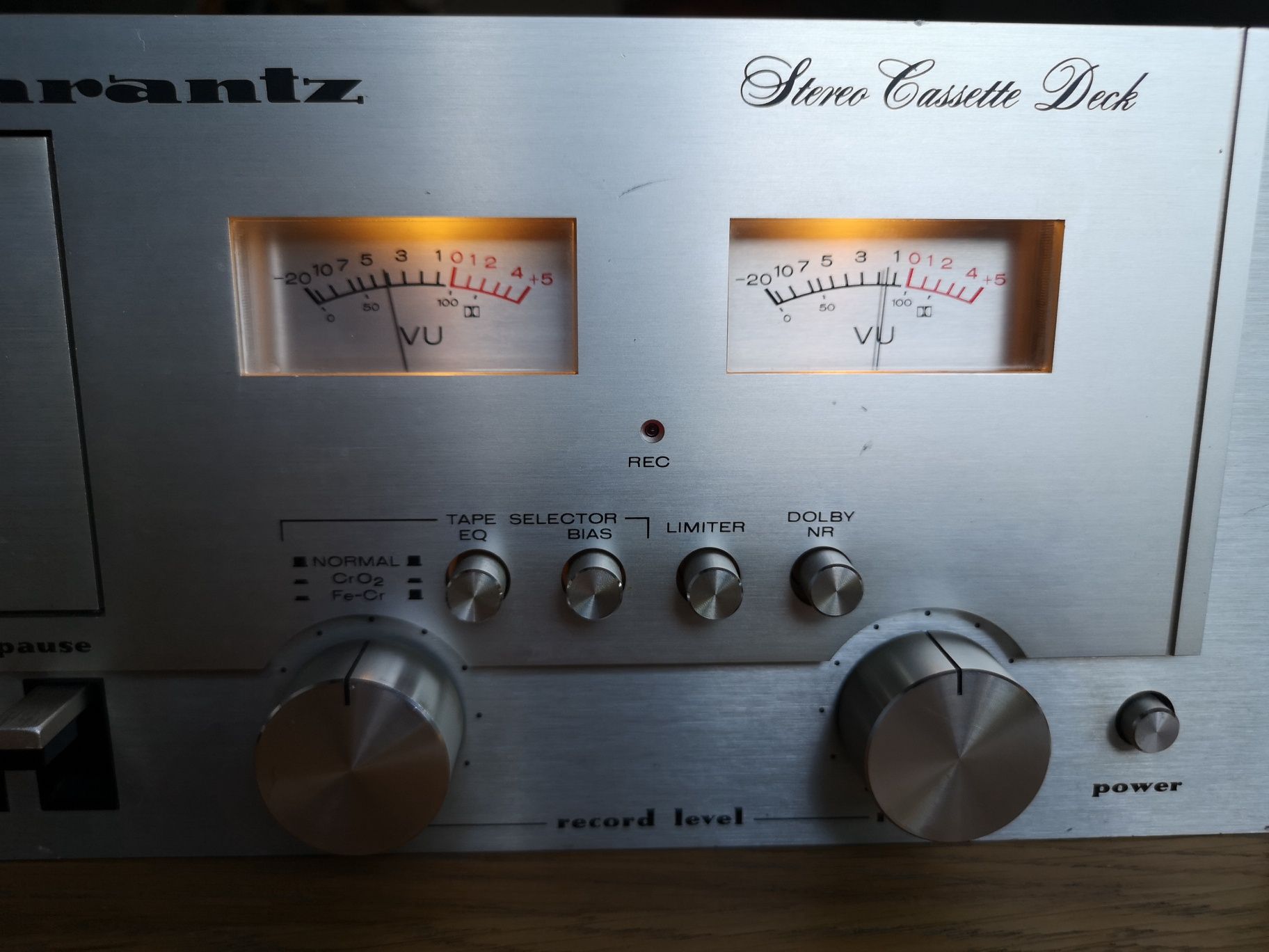 Deck Marantz model 5000