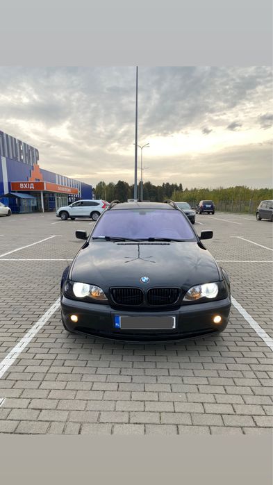 Продам е46 2.0d 130квт