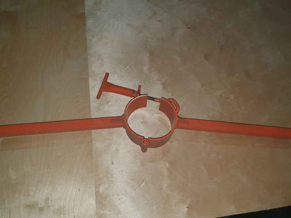 Захват для обсадних труб ВОДОБУР 90/110/125/140/160/200мм