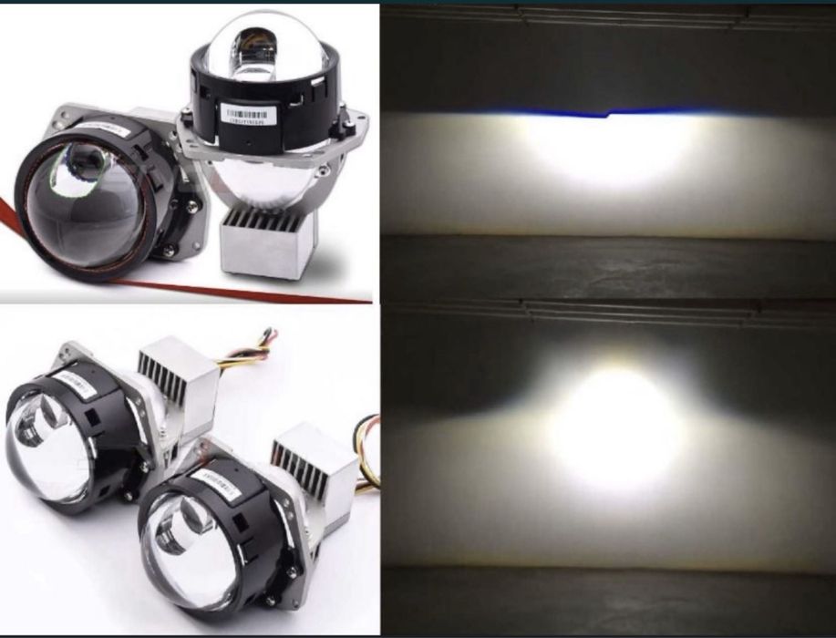 Автосвет , LED лампы , линзы и многое другое