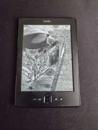 Kindle 4 geração - (oferta de capa)