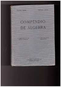 Compêndiao de Algebra 3ºciclo-J.Sebastião e Silva -J.D.da Silva Paulo