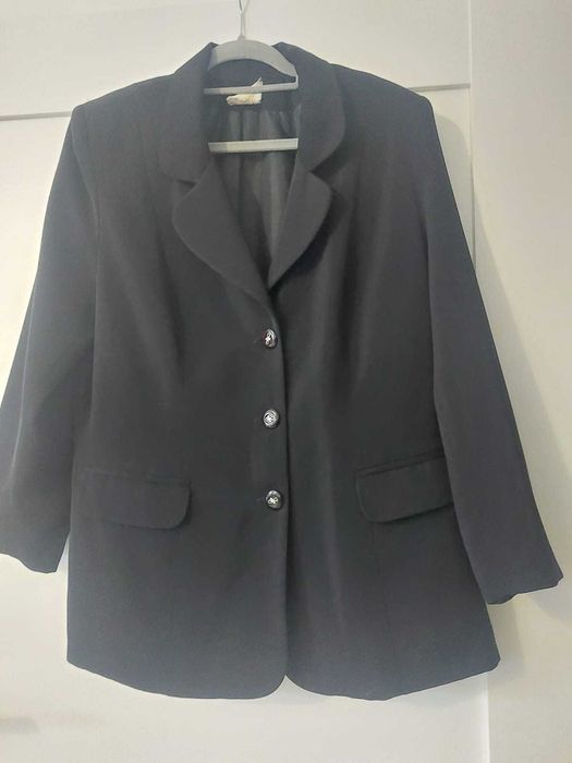 elegancki żakiet żorżeta