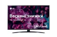 Телевізор LG 55UR81006LJ