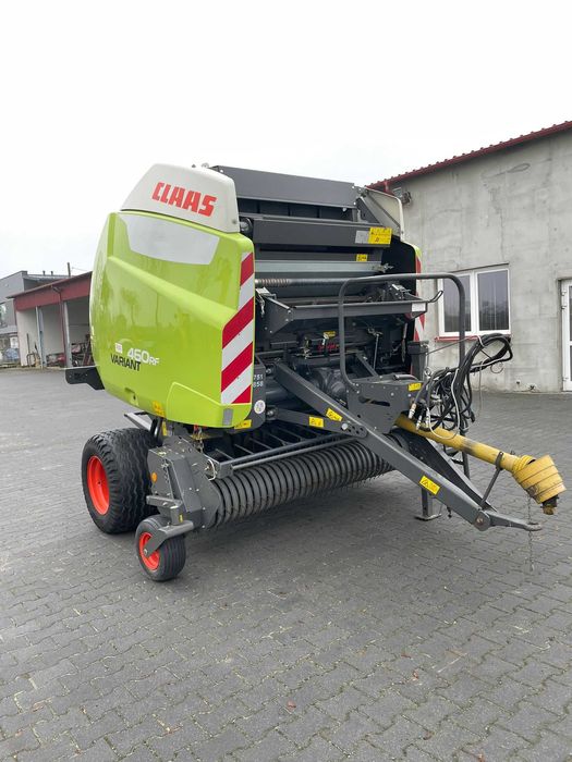 CLAAS Variant 460RF