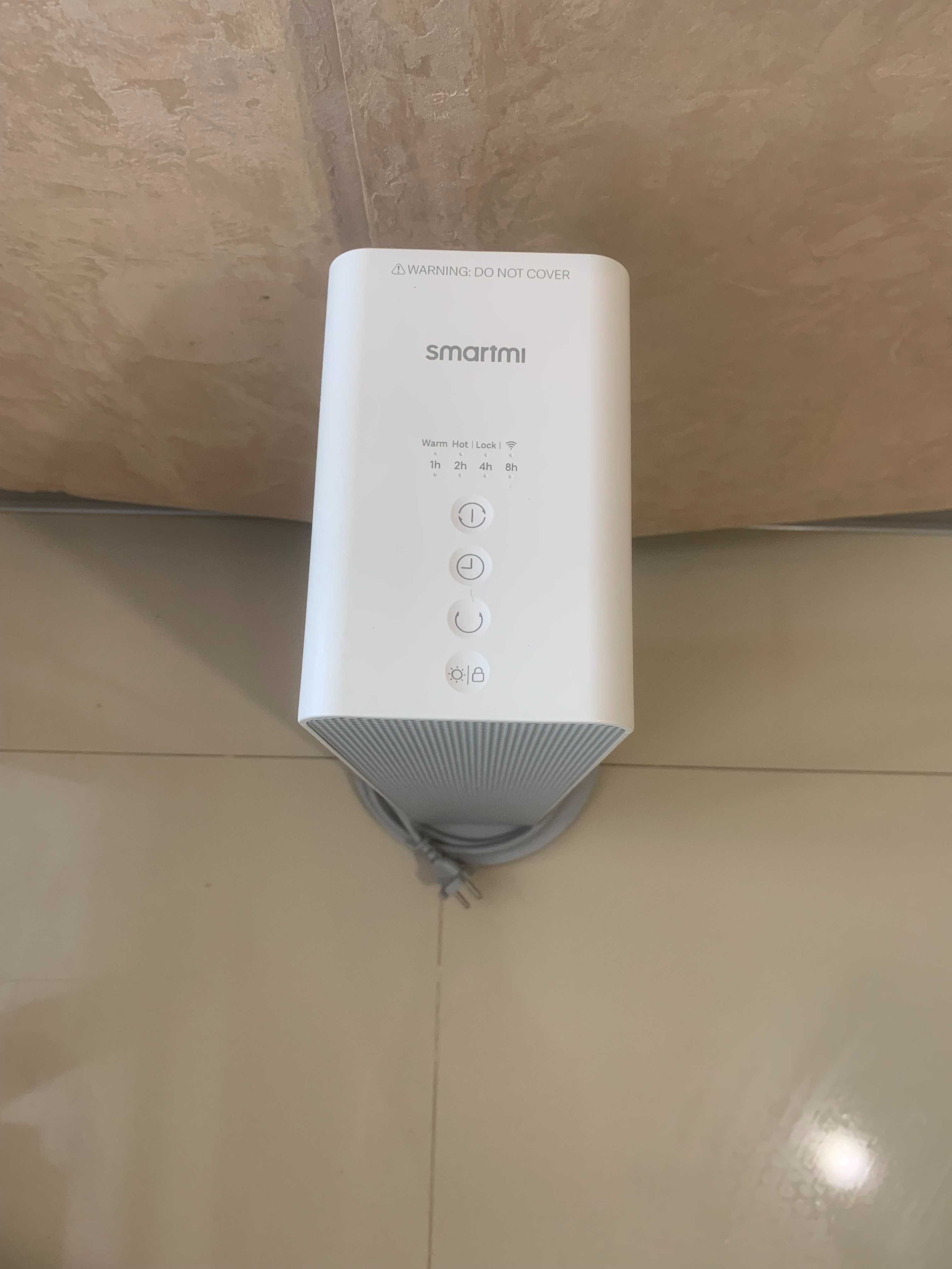 Тепловентилятор Smart MI Fan Heater 2000 Вт  с Wi-Fi