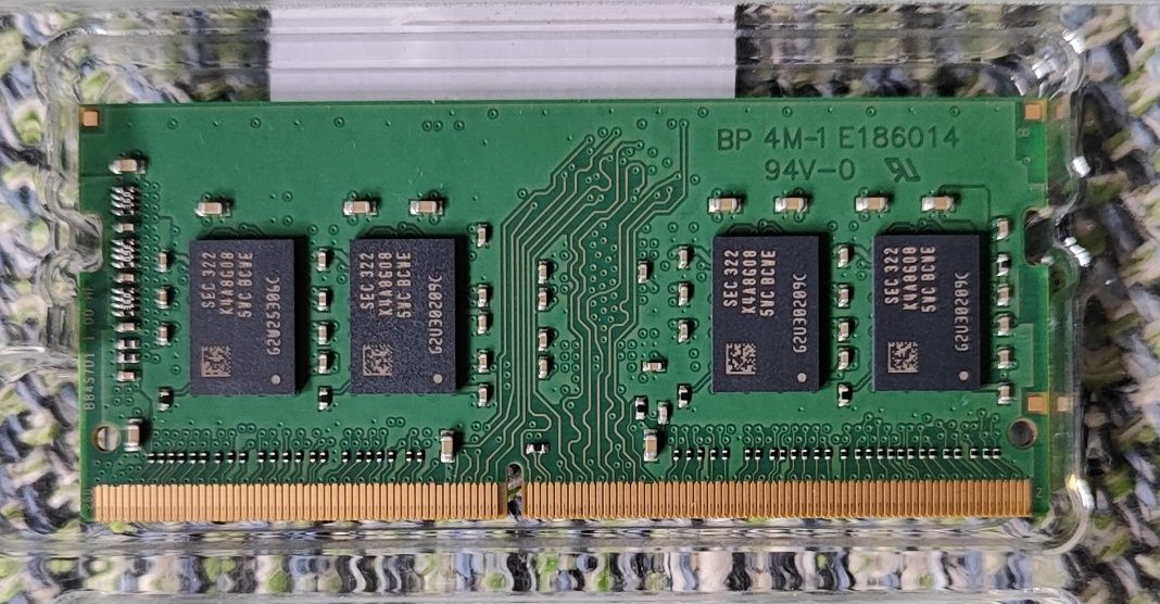 Synology 8gb DDR4