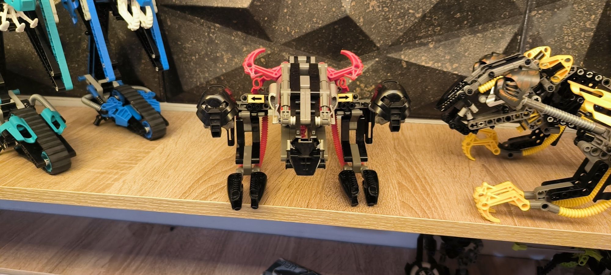 Lego 8538 Bionicle Muaka Kane-Ra