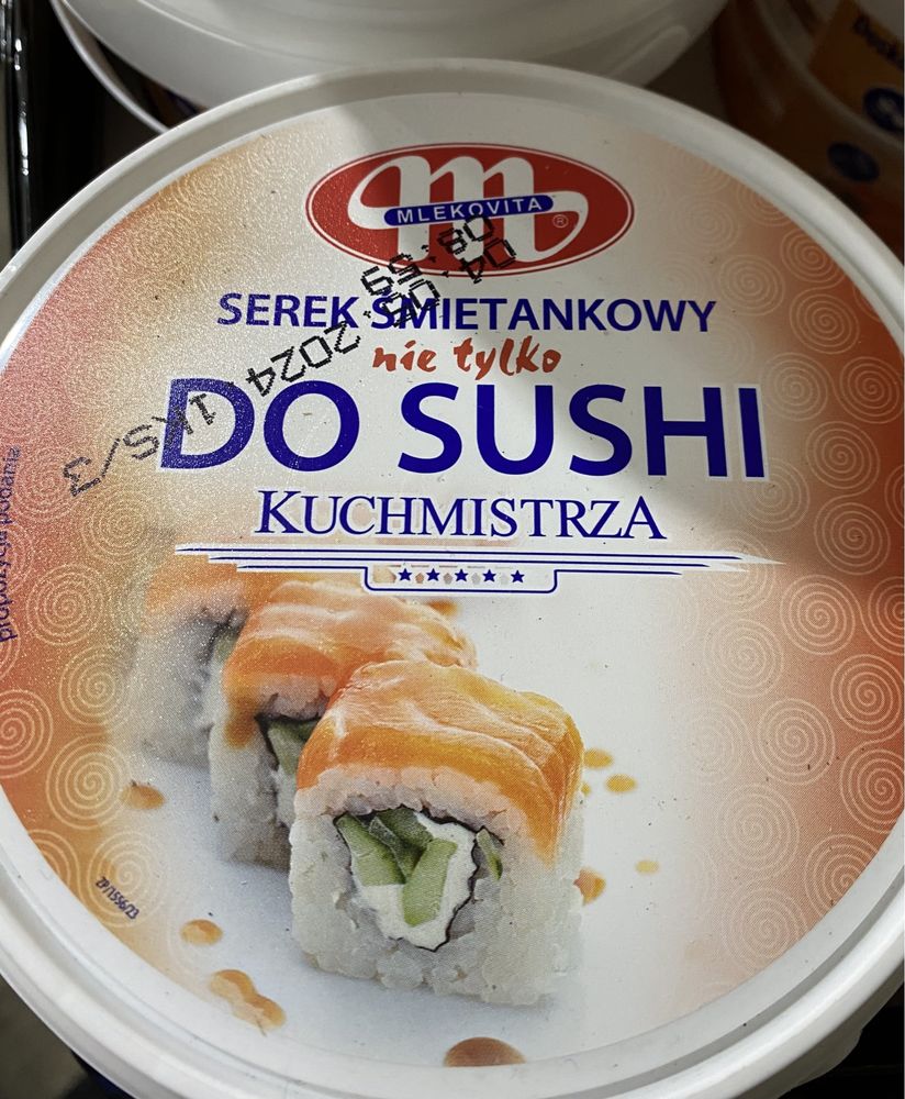 До суші 1кг Mleczarnia Do sushi 1kg