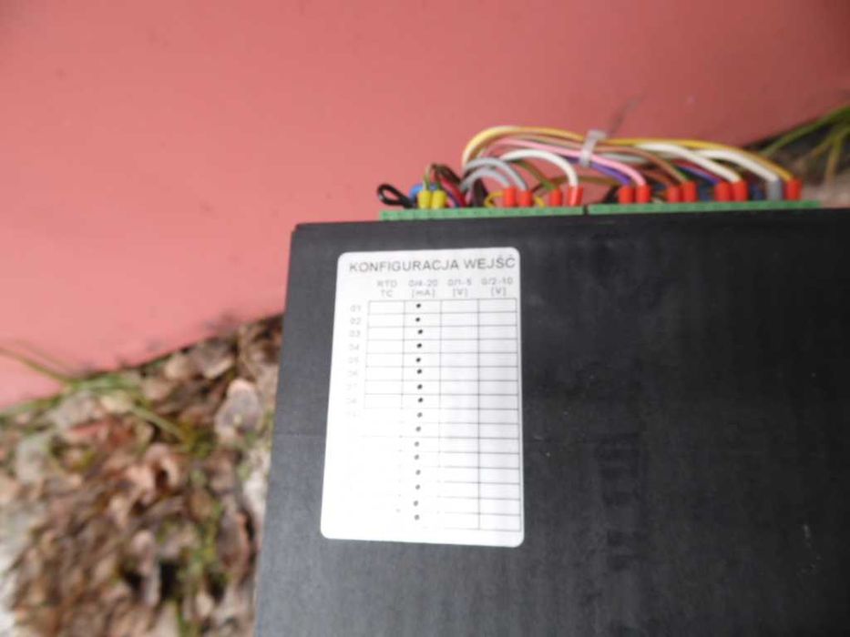 Skaner Metronik  MPI 16  dwie sztuki