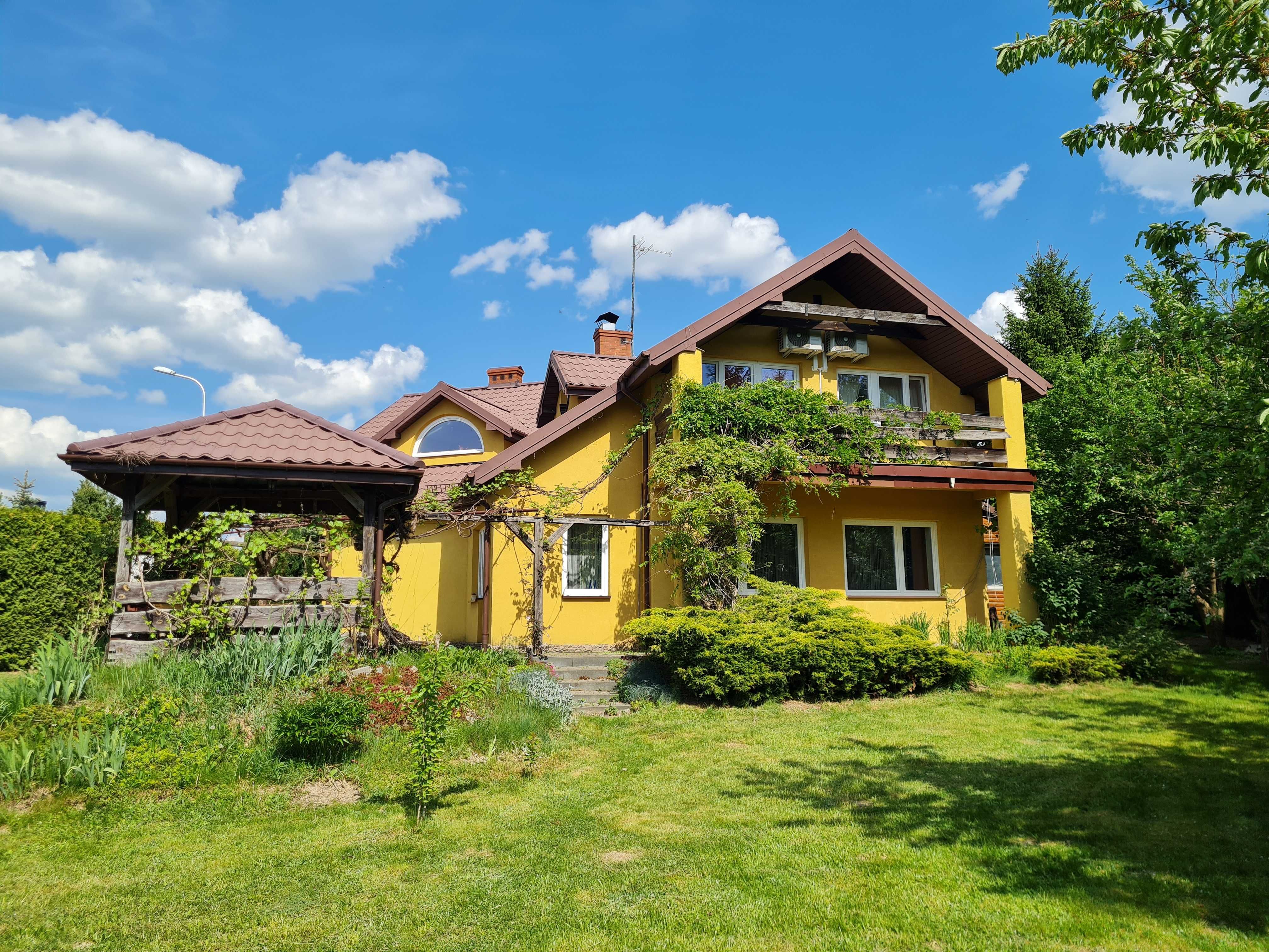 Dom wolnostojący - Lublin, Sławin - atrakcyjna okolica