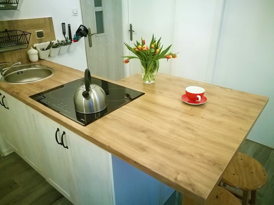 KARp2- Duzy dwuosobowy pokój obok kawiarenki przy parku na BEMOWIE