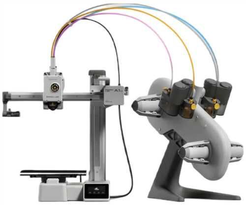 3D принтер Bambu Lab A1 mini європейська версія/ бамбулаб А1 міні EU
