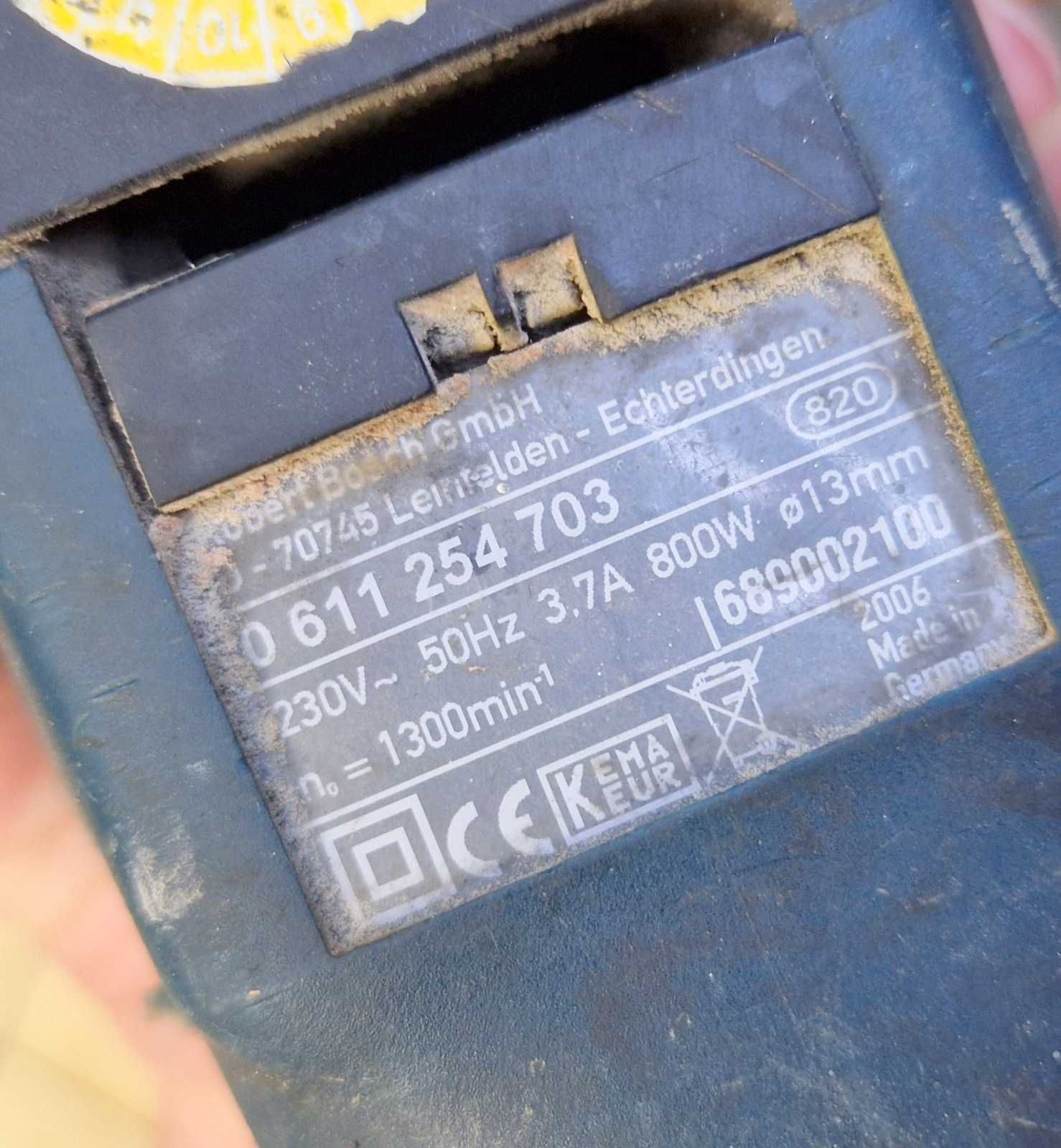 Młotowiertarka Bosch  GBH 2-26 DFR