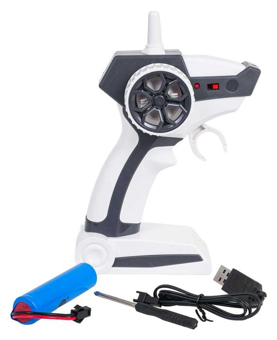 R/C Crawler ROCK Żółty 1:14 ZRC.3680E