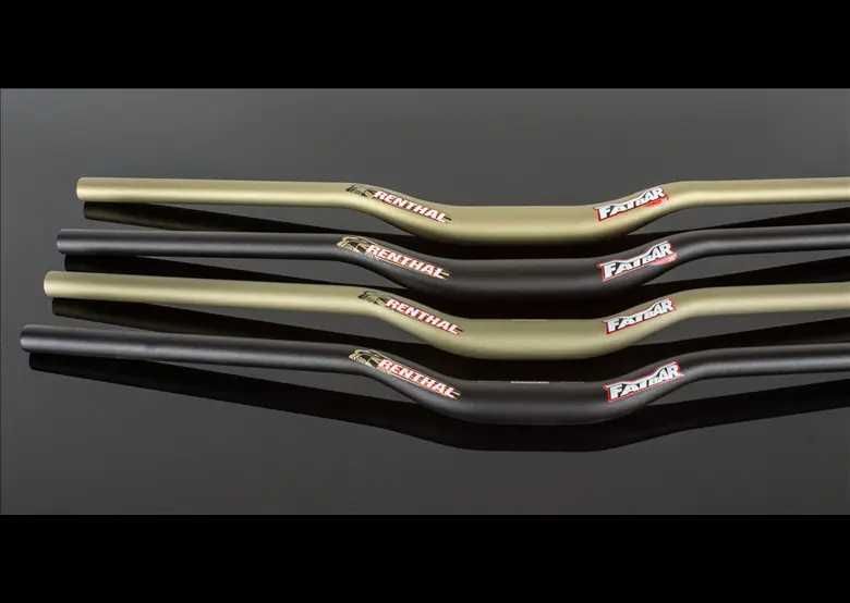 Kierownice rowerowe Renthal Fatbar 35mm 30/40mm wznios nowe MTB ENDURO