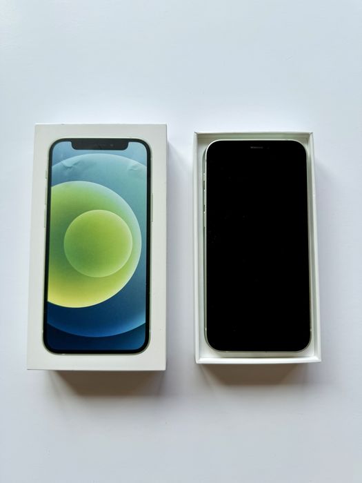 Iphone 12 mini 128 GB sage green
