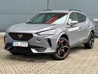Cupra Formentor VZ 310 KM DCC 4x4 kamera Beats pamięć foteli 19" miedź Faktura 23%
