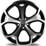 Felgi R18 5x108 Ford Mondeo Focus S-Max Kuga Edge Volvo Range Rover
