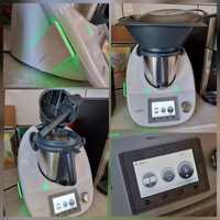 Thermomix TM 5 z nowym nożem