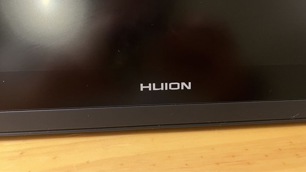 Huion Kamvas Pro 22