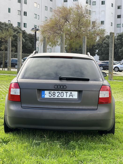 Audi A4 S-line.,