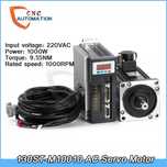 AC Servo Silnik 1KW 9.55N.M 2500 rpm 130st-M10010